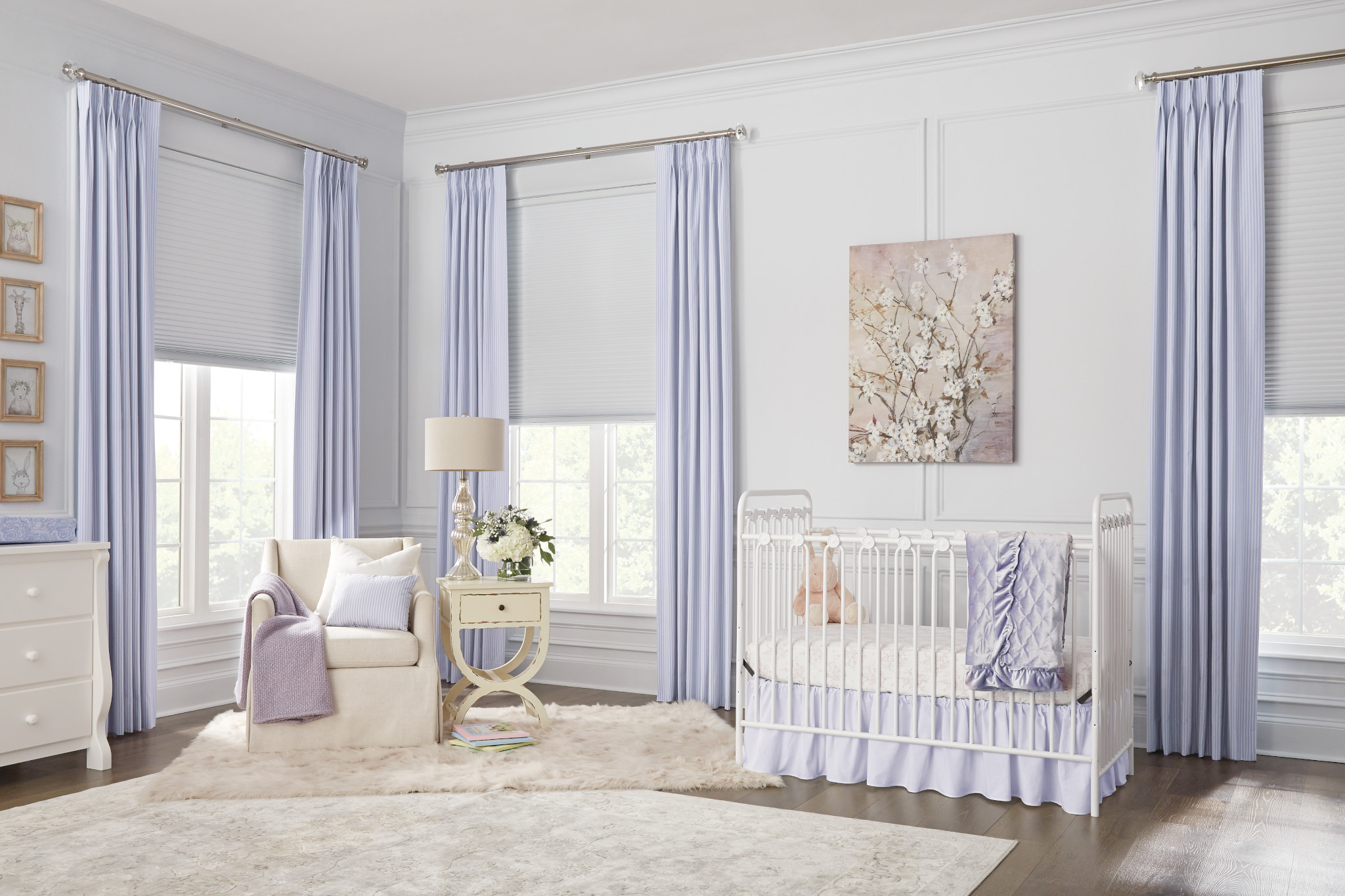 Drapery and Curtain Panels